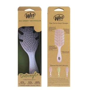 Wet Brush Go Green Detangler brosse à cheveux Lavender