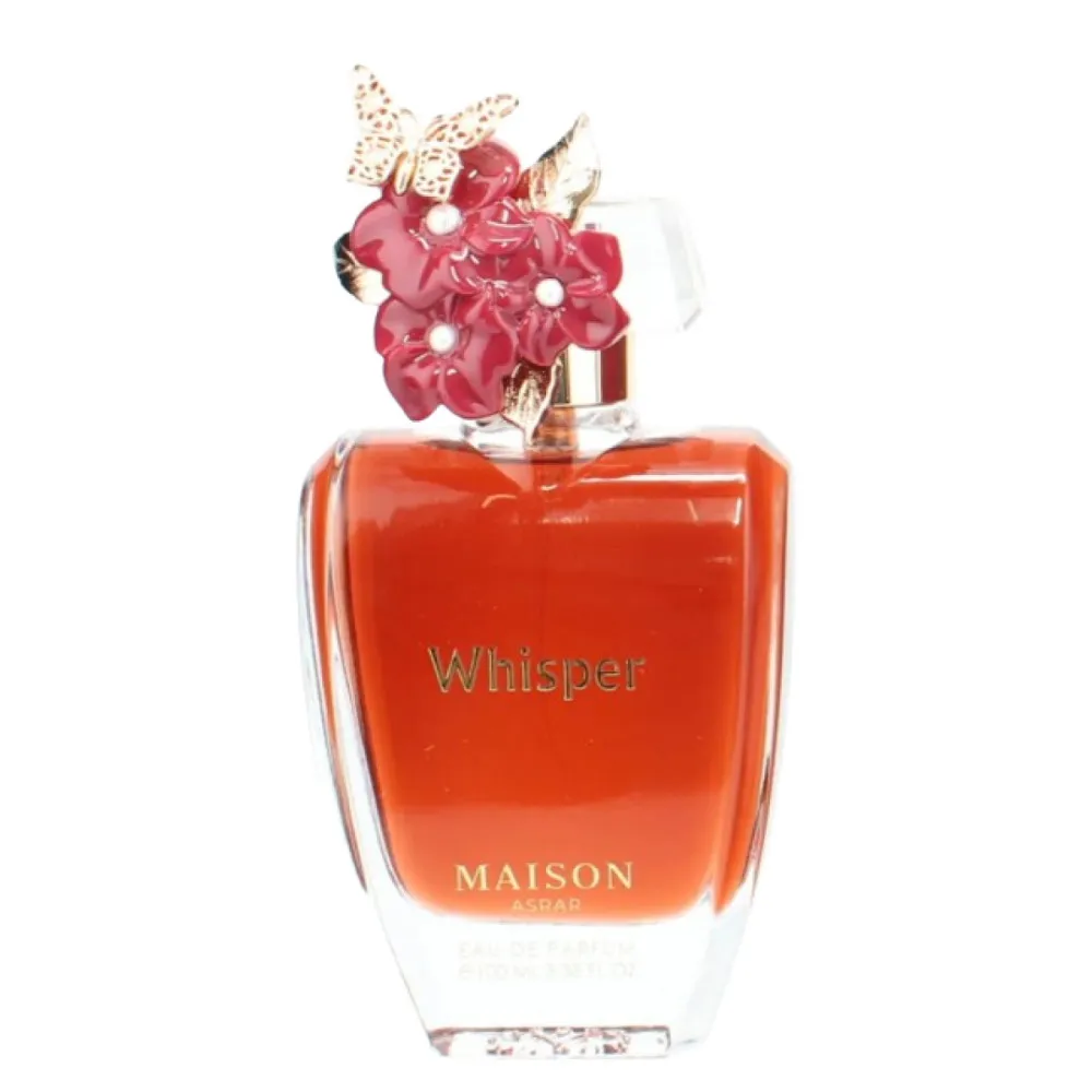Whisper eau de parfum unisexe 100 ml