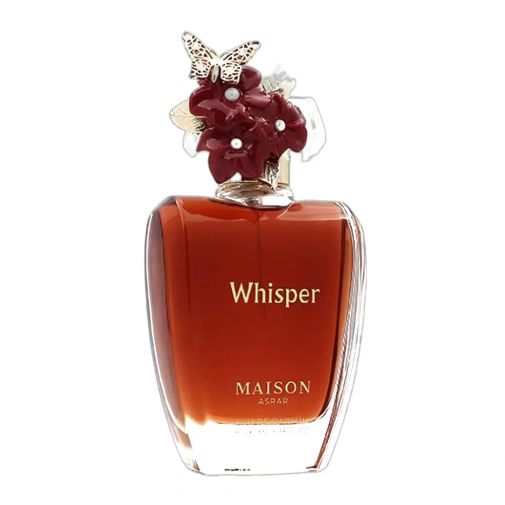 Whisper eau de parfum unisexe 100 ml