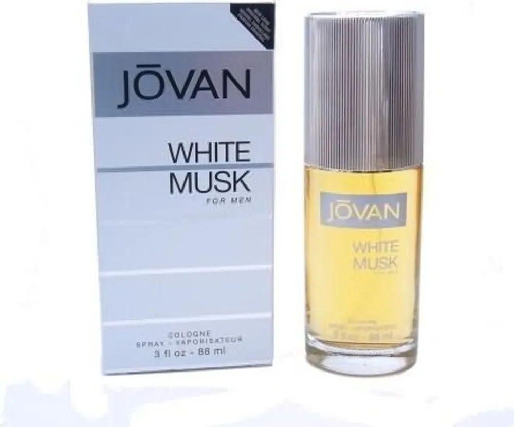 White Musk for Men eau de cologne pour homme 88 ml