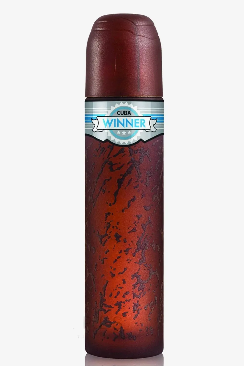 Winner eau de toilette pour homme 100 ml