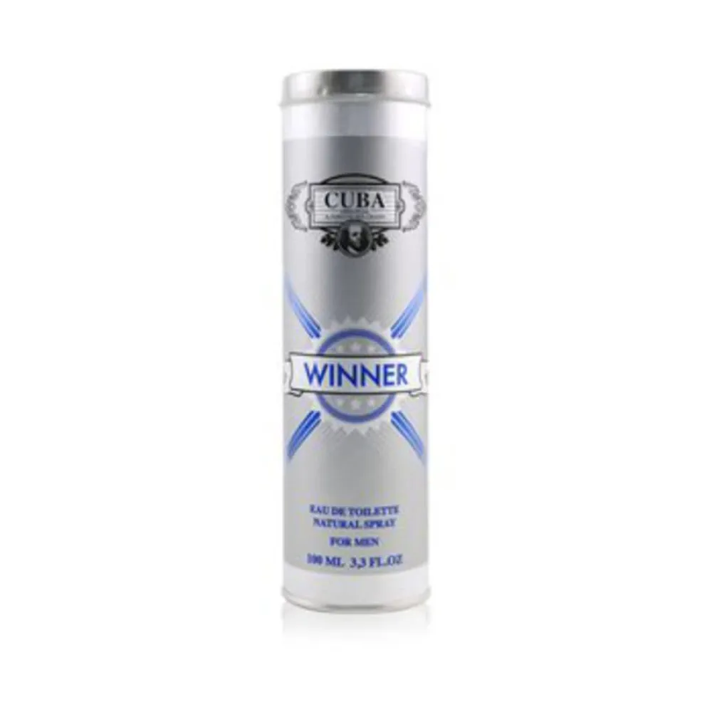 Winner eau de toilette pour homme 100 ml