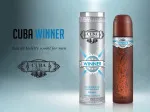 Winner eau de toilette pour homme 100 ml