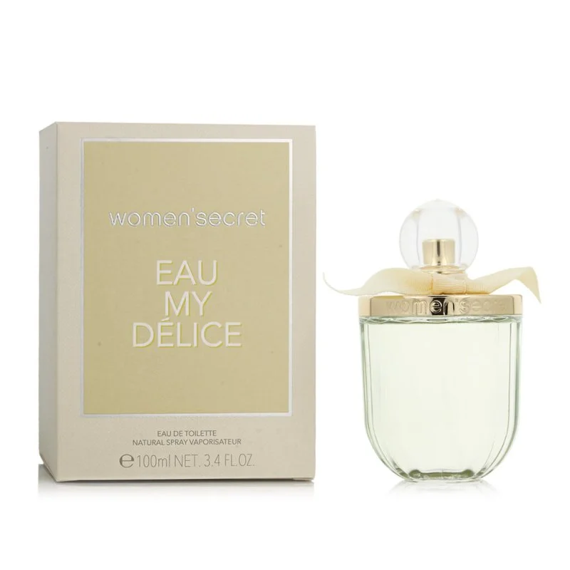 Eau My Délice eau de toilette pour femme 100 ml