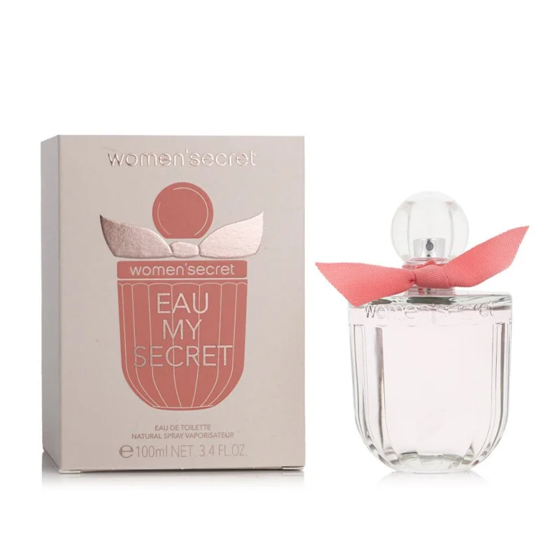 Eau My Secret eau de toilette pour femme 100 ml