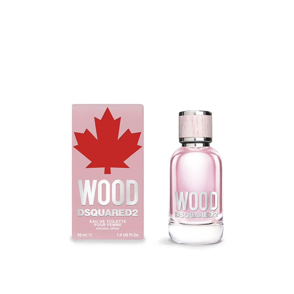 Wood for Her eau de toilette pour femme 30 ml