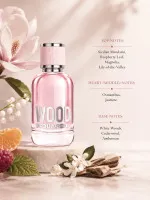 Wood for Her eau de toilette pour femme 30 ml