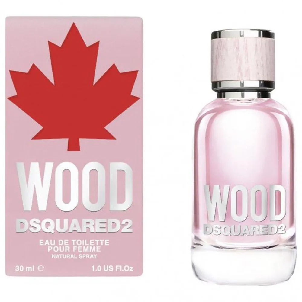 Wood for Her eau de toilette pour femme 30 ml