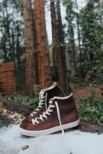 Inkkas Woods High Top