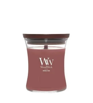 WoodWick Rouge Oud bougie parfumée à mèche en bois 275 g