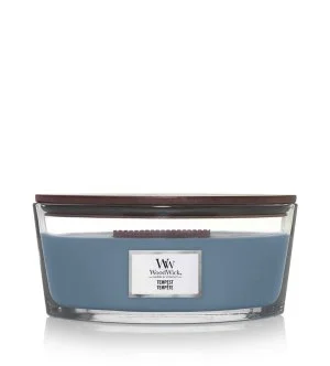 WoodWick Tempest Bougie parfumée à mèche en bois 453,6 g