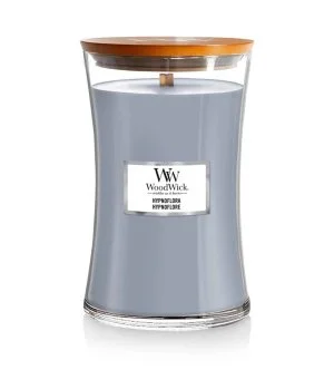WoodWick Hypnoflora bougie parfumée avec mèche en bois 609,5 g