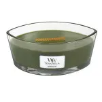 Bougie parfumée WoodWick Frasier Fir avec mèche en bois 453,6 g
