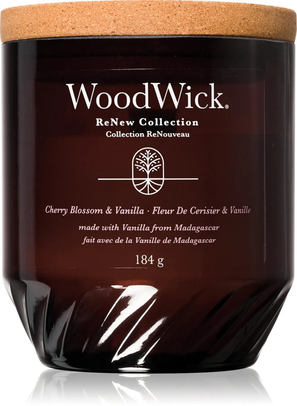 ReNew Cherry Blossom & Vanilla grande bougie 368 g
