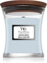 Bougie parfumée WoodWick Seaside Neroli avec mèche en bois 609,5 g