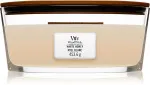 Bougie parfumée WoodWick White Honey 453,6 g