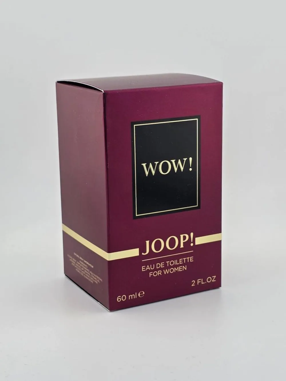Wow! for Women eau de toilette pour femme 60 ml