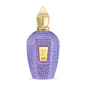 Xerjoff "V" Purple Accento Crystal Edition eau de parfum unisexe