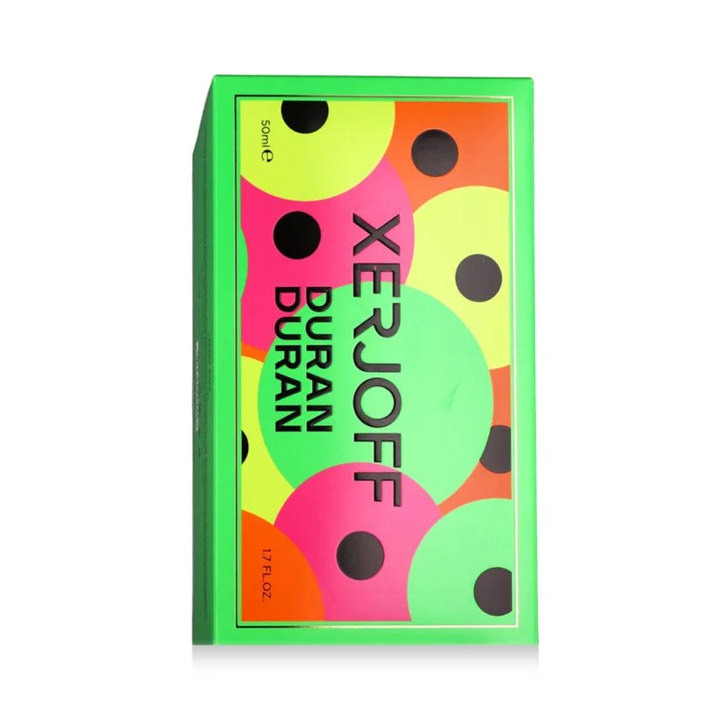 Blends Duran Duran Neo Rio Gluo Green parfum unisexe 50 ml