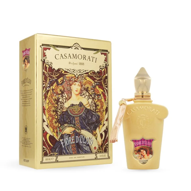 Casamorati 1888 Fiore d'Ulivo eau de parfum pour femme 100 ml