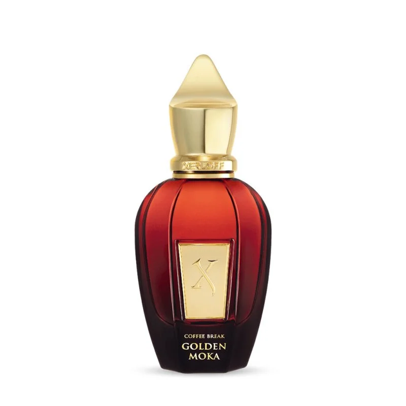 Coffee Break Golden Moka parfum unisexe 50 ml