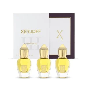 Xerjoff Coffret Découverte III 2 x 15 ml + Eau de Parfum unisexe