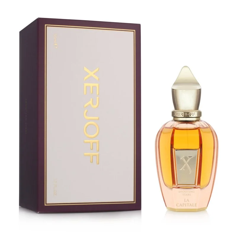 Shooting Stars La Capitale parfum unisexe 50 ml