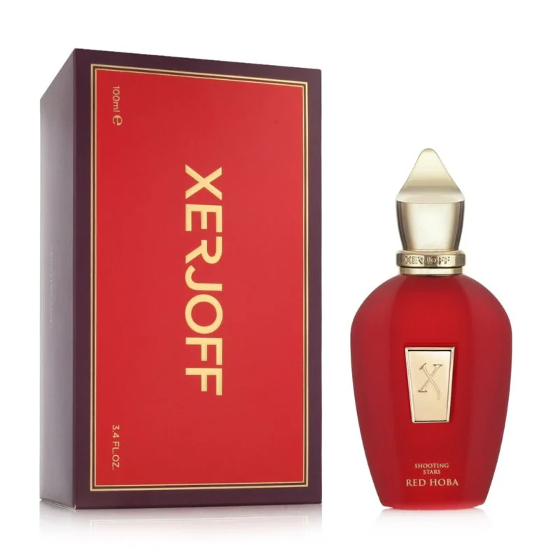 Shooting Stars Red Hoba parfum unisexe 100 ml