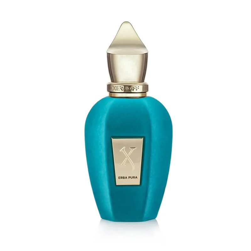 "V" Erba Pura Eau de Parfum unisexe 100 ml