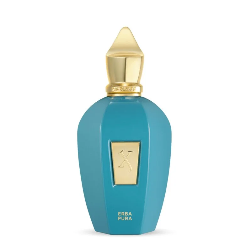 "V" Erba Pura Eau de Parfum unisexe 100 ml