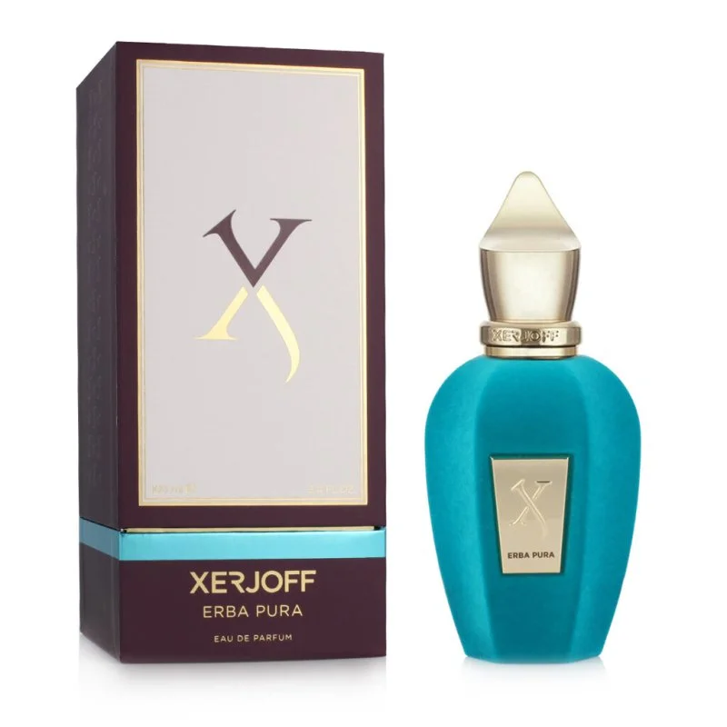 Xerjoff " V " Erba Pura eau de parfum unisexe