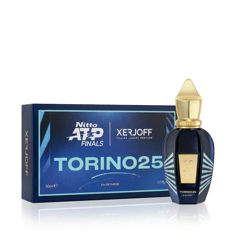 Torino25 eau de parfum unisexe 50 ml