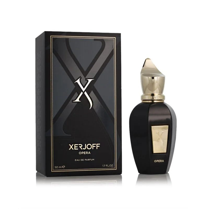 "V" Opera eau de parfum unisexe 50 ml