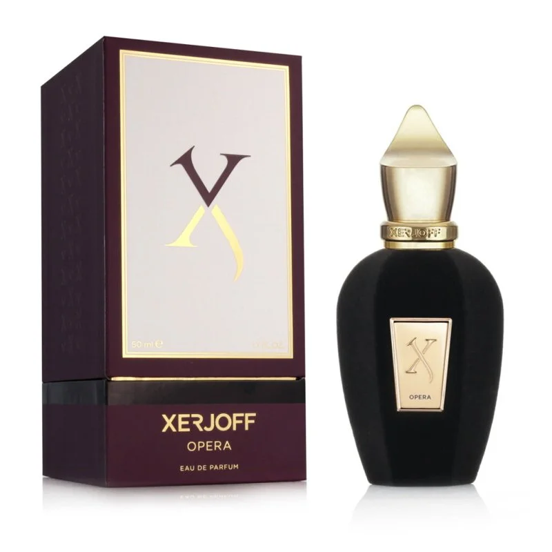 "V" Opera eau de parfum unisexe 50 ml