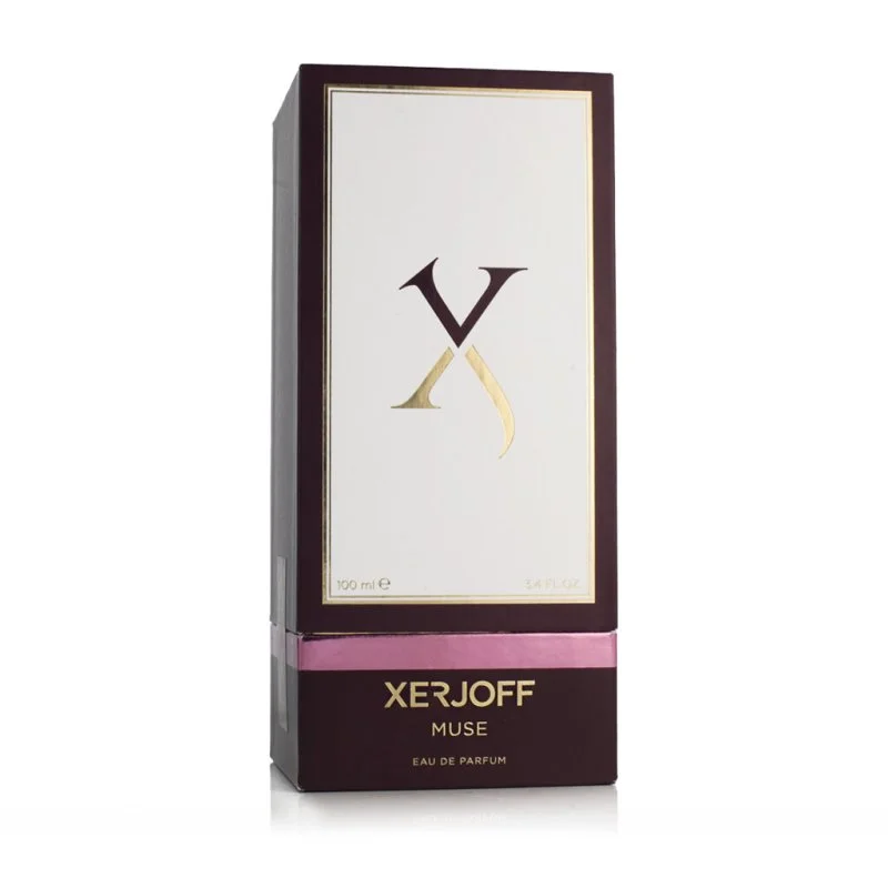 " V " Muse eau de parfum unisexe 100 ml