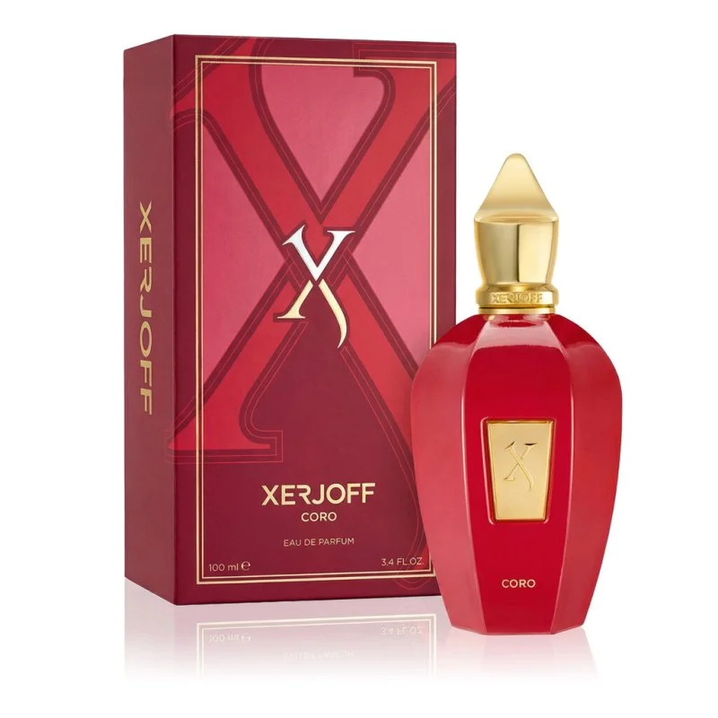 Coro Eau de Parfum unisexe 100 ml