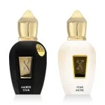 Mixing Experience Amber Star 50 ml + Parfum Star Musk parfum unisexe