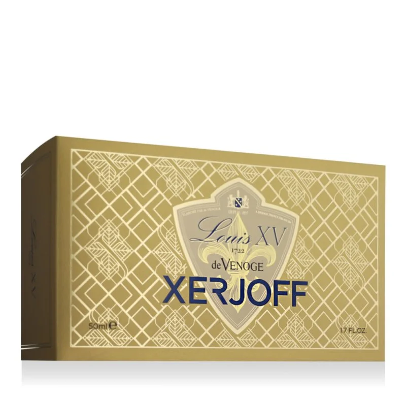 Louis XV 1722 parfum unisexe 50 ml