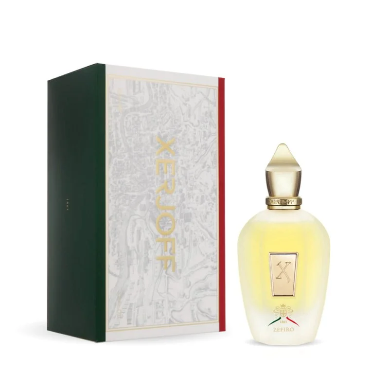 XJ 1861 Zefiro eau de parfum unisexe 100 ml
