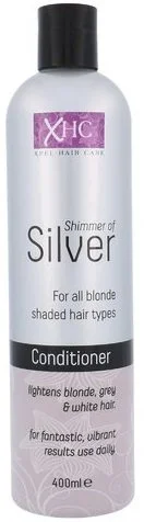 Xpel Shimmer Of Silver Après-shampooing