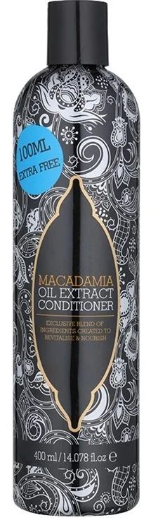 Macadamia Oil après-shampooing nourrissant 400 ml