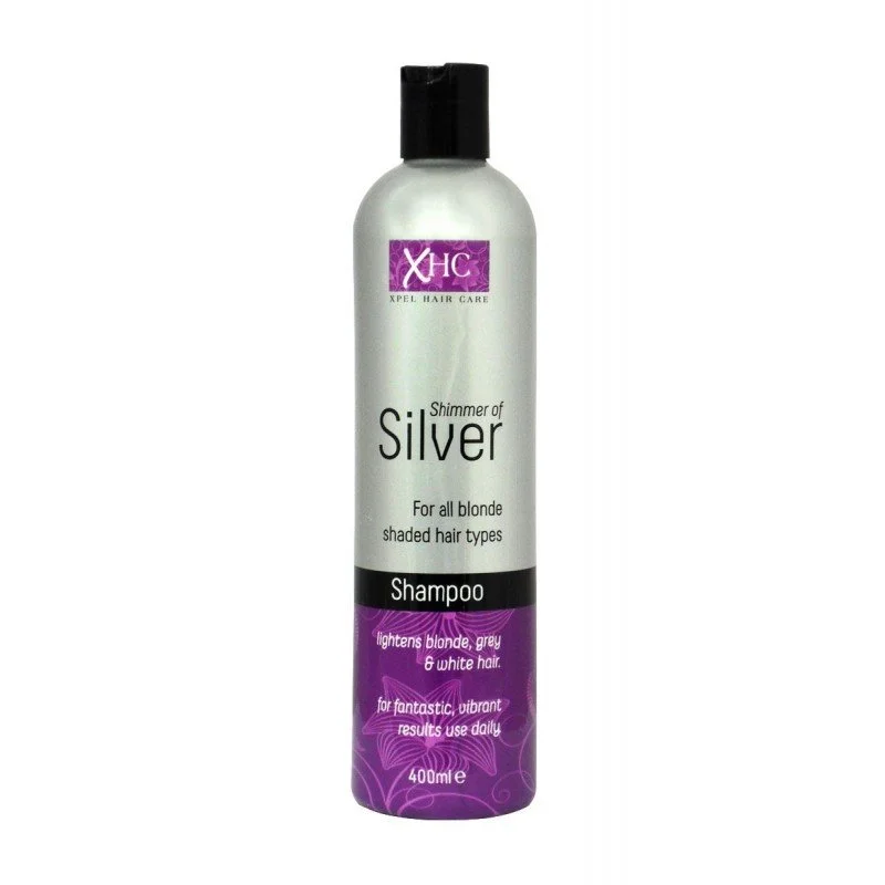 Shampooing Shimmer Of Silver 400 ml