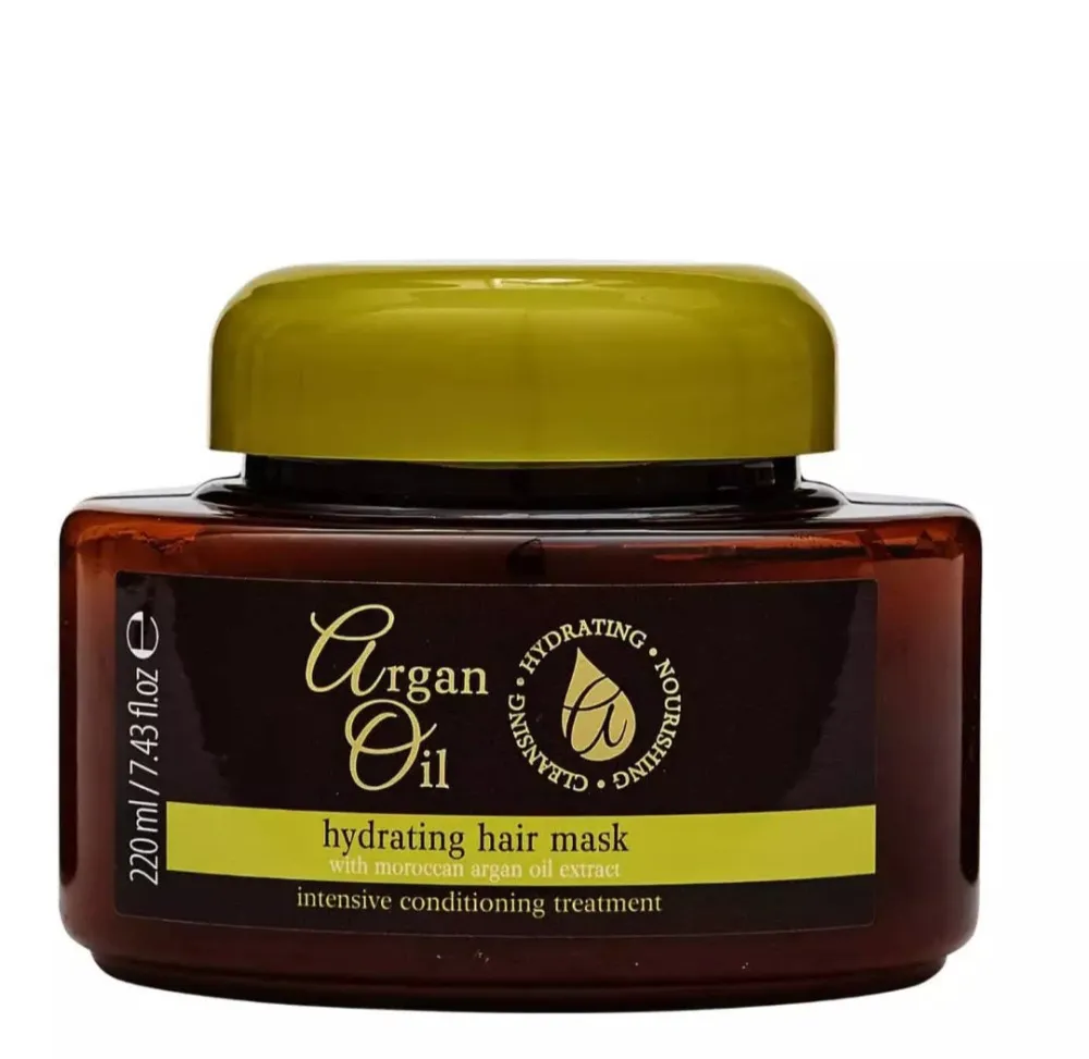 Argan Oil masque capillaire nourrissant à l'huile d'argan 220 ml