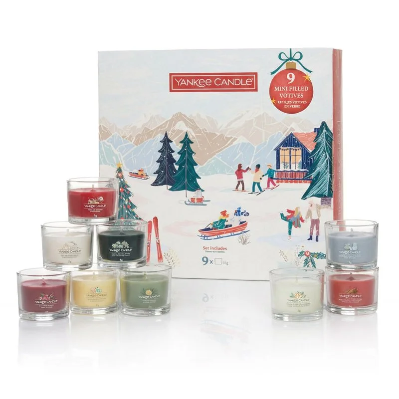 Coffret inclus