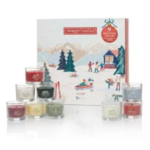 Yankee Candle Coffret inclus
