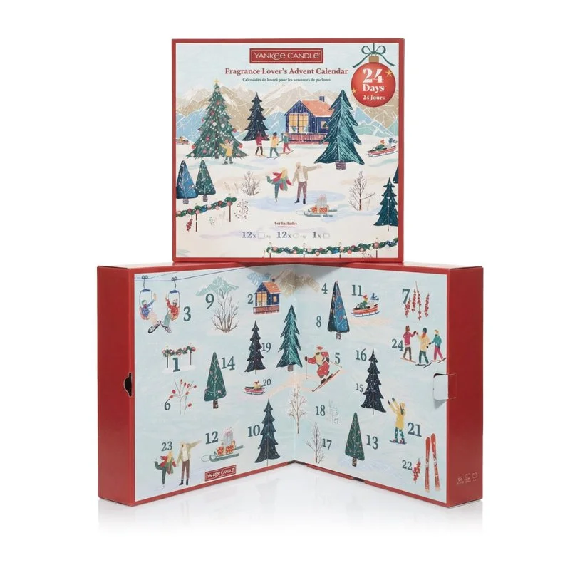 Calendrier de l'Avent de Noël