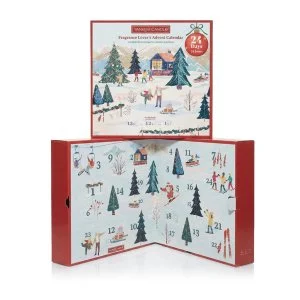 Yankee Candle Calendrier de l'Avent de Noël