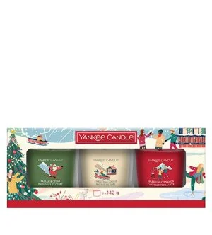 Yankee Candle Apres Ski petit tumbler 3 x 142 g