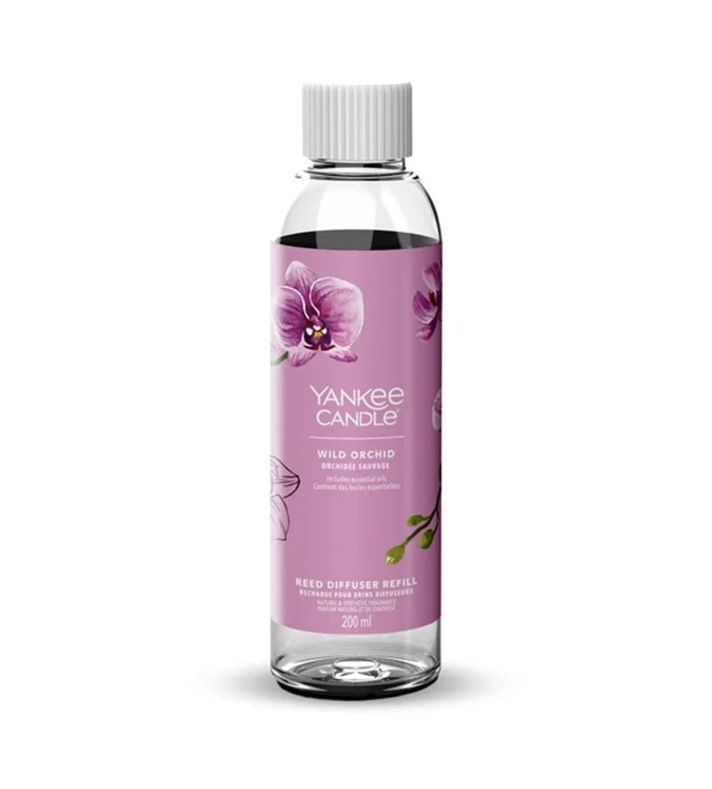 Wild Orchid Signature recharge pour diffuseur de parfum 200 ml