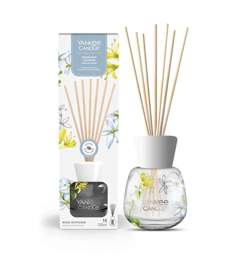 Midnight Jasmine diffuseur de parfum signature 100 ml